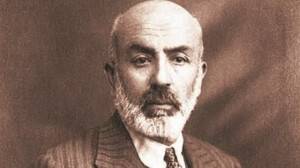Asım Akif'in kendi gençliğidir