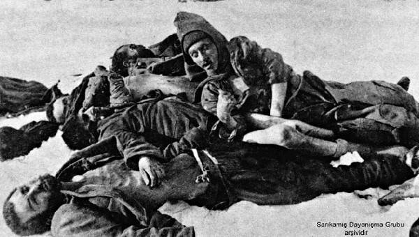 Aydın Ünal yazdı: 100 yıllık soğuk Sarıkamış