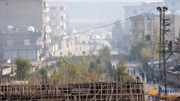 Cizre'de gerginlik sürüyor!