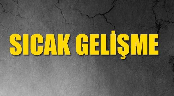 Ermenek'te göçük! 1 yaralı