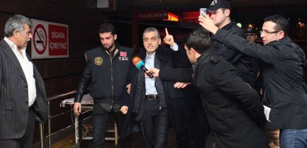 Oğula gizemli telefon: Babanı kurtarabiliriz