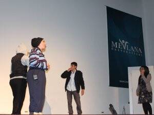 Mevlana Üniversitesinde Tiyatro Şöleni