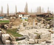 Antik Kent için 10 ev kamulaştırılacak