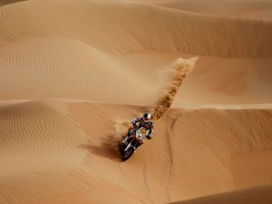 2015 Dakar Rallisi'ne Doğru