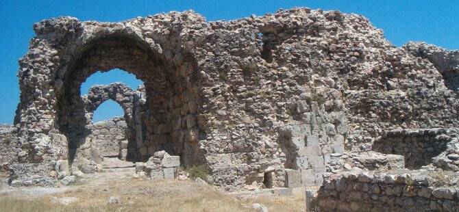 Selçuklu sarayı "Kubadabad" gün yüzüne çıkarılıyor