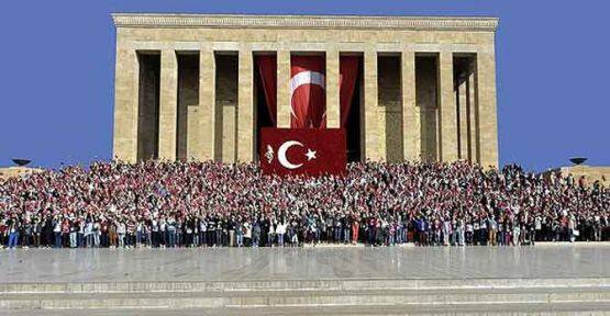 Bir Işık da Sen Yak Anıtkabir’de fotoğraf yarışması