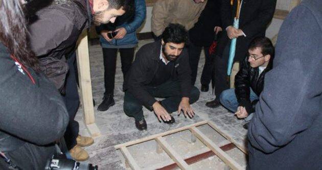 Yanlış restorasyon uygulamaları gün yüzüne çıktı