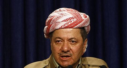 Barzani: Mezhep çekişmelerinde taraf olmayacağız