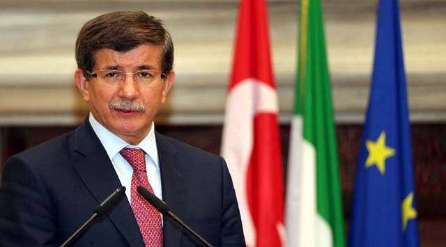 Davutoğlu: En az 44 bin ölü var