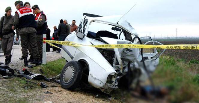 Adana'da Trafik Kazası: 6 Ölü, 3 Yaralı