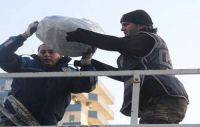 Kaza yapıp durunca...