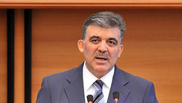Abdullah Gül'den Zekeriya Öz iddiasına jet yalanlama