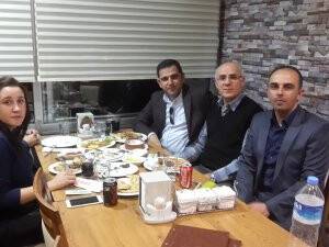 Fatih Portakal Kebapçı Hacı Şükrü’de