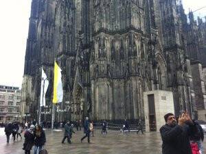 Ali Bitim hoca Avrupa’da