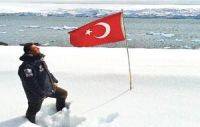 Antarktika’ya Türk üssü