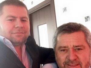 Baba Özkan ve Salih Bey