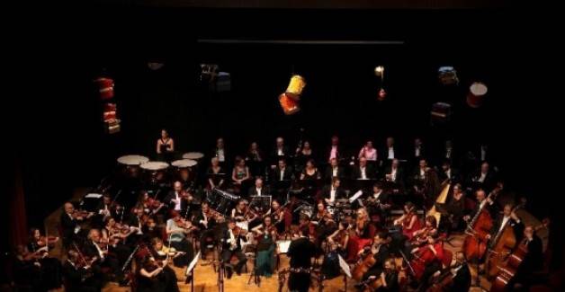 İzmir’li Son Konserini Dinledi