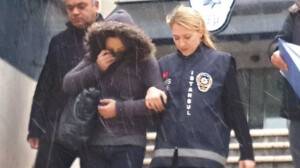 Villada vahşi cinayet