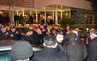 Alkolü çok kaçıran kızların kavgası karakolda bitti