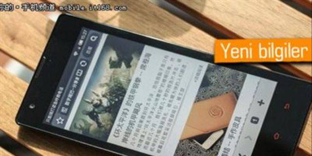 Xiaomi'nin 2015'deki Bombası Redmi Note 2