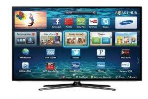 Televizyonda işletim sistemi rekabeti