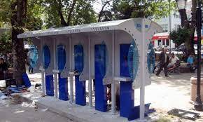 Ankesörlü Telefondan 2 Dakika Konuşma Bedava