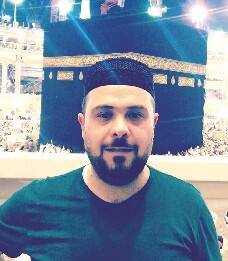 Hamdi Parmak Mekke’de