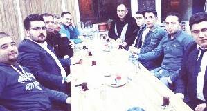 Emirhan Doğan  Ve Ekibi  Kadınhanı’nda