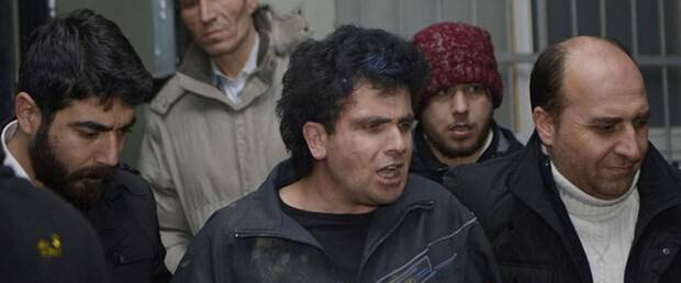 Polislere bomba atan saldırgan tutuklandı