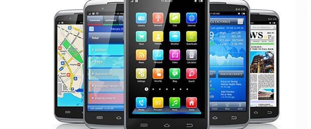 İnternetten En Çok Akıllı Telefon Alındı