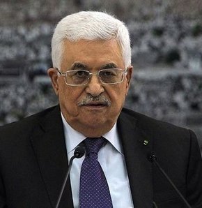 Filistin Devlet Başkanı Abbas konuştu