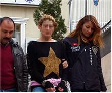 Zorla ilişkiye giren arkadaşını boğdu