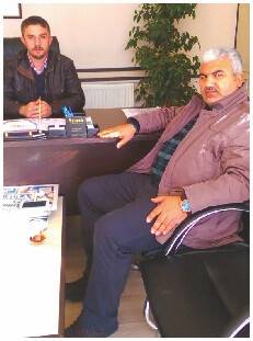 Baki Türktemiz Ve Ahmet Ayata’nın Dostluğu