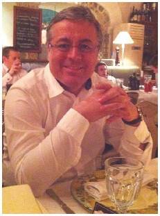 Doktor Cemil Er Hoca St  Petersburg’da