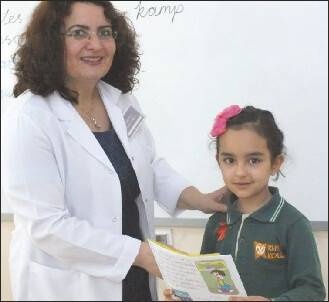 Form Kampüs’de Okuma Ve Yazma Öğrenmenin Büyük Heyecanı