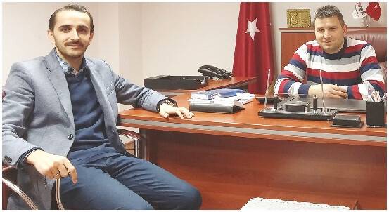 Konrek Açık Hava  Reklamcılığından  Hoş Bir Kare