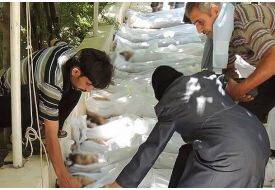 ÖSO: GUTA KATLİAMININ SORUMLUSU ÖLDÜRÜLDÜ