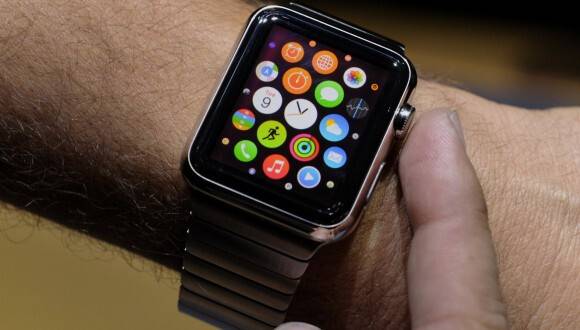 Apple Watch Avrupa'ya Geliyor!