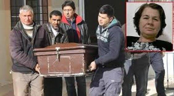 Bu nasıl vahşet elleri ve ağzı bağlı olduğu halde ölü bulundu!