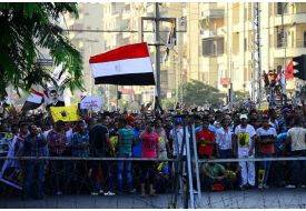 'Halk Devrimini Geri Kazanıyor' Gösterileri Sona Erdi