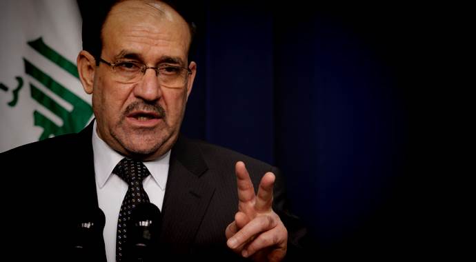 Maliki'den IŞİD itirafı
