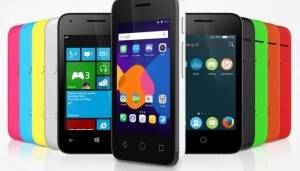 Alcatal'den Çok İyi Bir Telefon Geliyor!