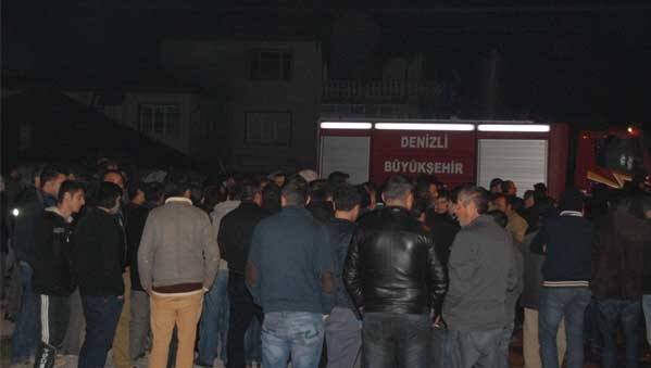 Denizli'de tehlikeli gerginlik: 1 ölü, 4 yaralı