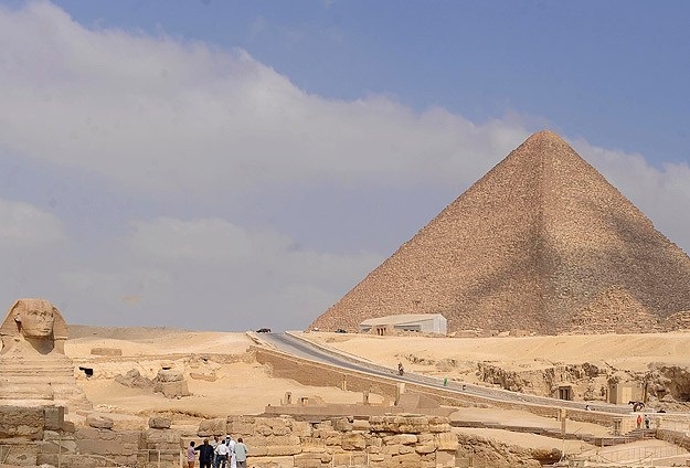Mısır'da Kraliçe 3. Khentkaus'un Mezarı Bulundu