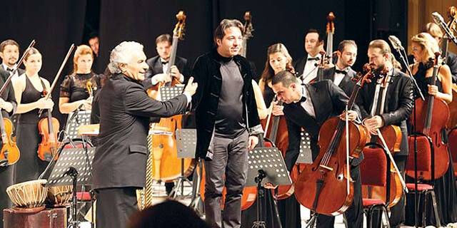Fazıl Say'dan 40. yıl partisi