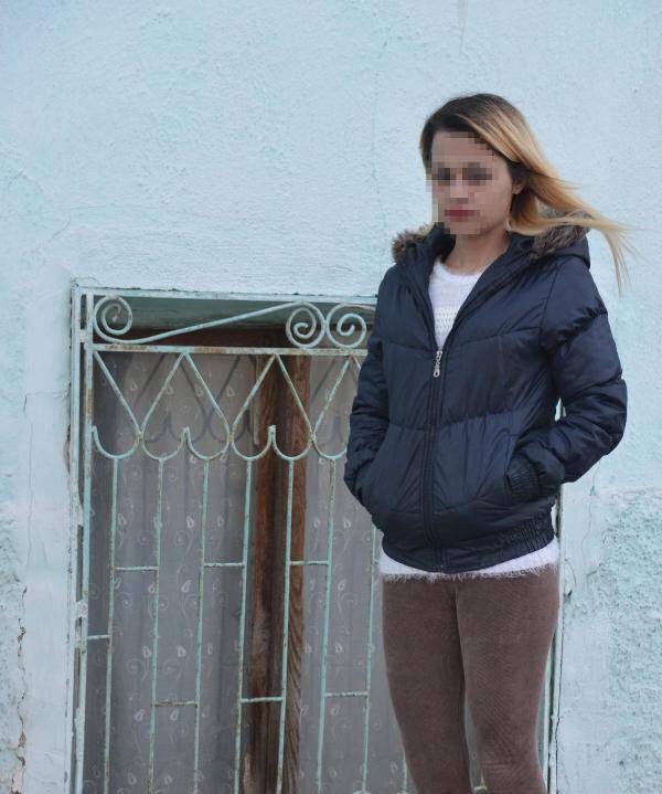 Konya'daki Uyuşturucu Bağımlısı Genç Kıza Valilikten Yardım