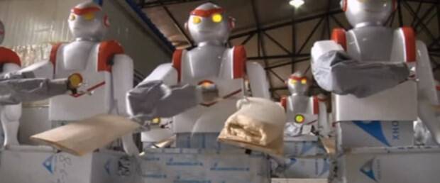 "Yapay zekaya sahip robotlar YouTube videosu izleyerek öğreniyor"