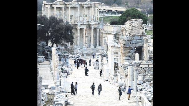 Efes haziranda UNESCO listesinde