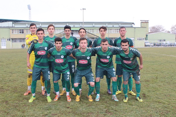 Konyaspor U19, Rize’yi rahat geçti