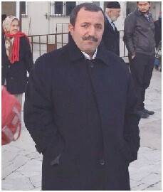 Şükrü Doğan Eyüp Sultan’da